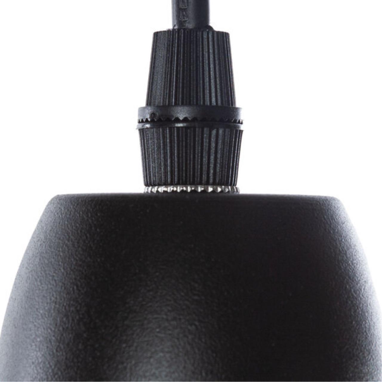 Картинка Подвесной светильник Arte Lamp Braccio A2054SP-1BK