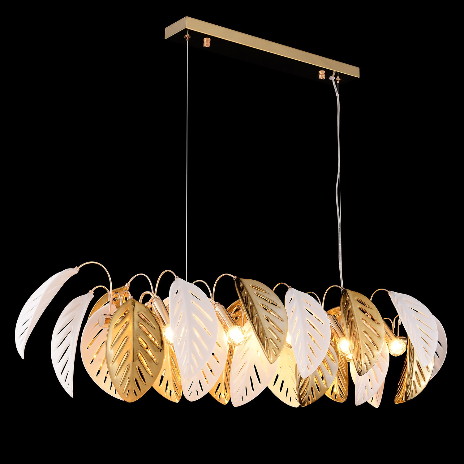 Картинка Люстра Crystal Lux RAMONA  2781/310
