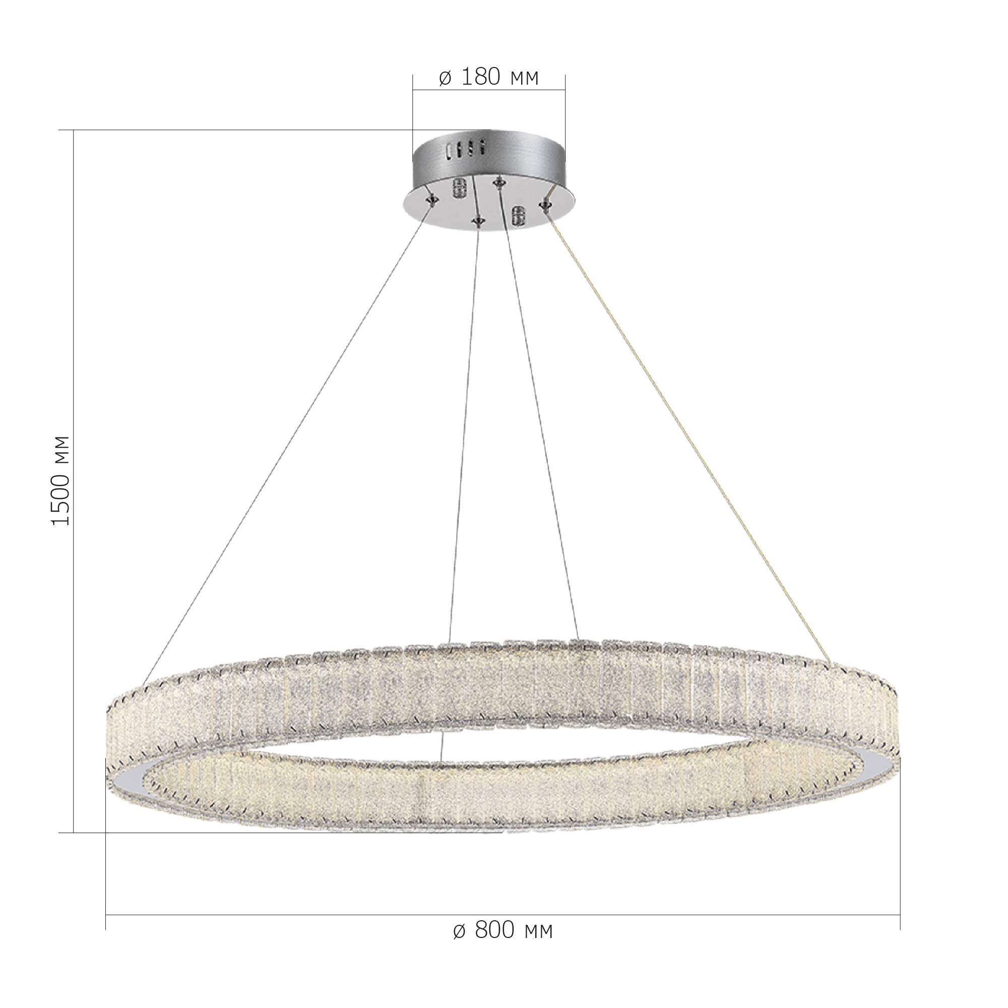 Картинка SL6008.123.01 Подвесной светильник ST-Luce
