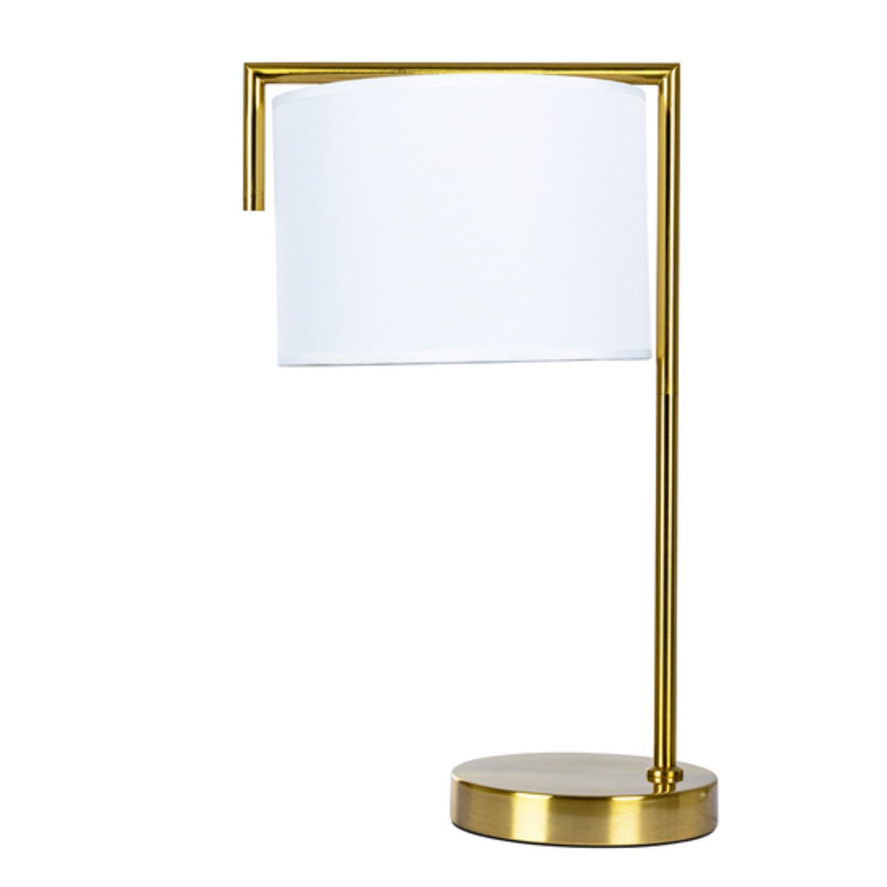 Картинка Настольный светильник Arte Lamp APEROL A5031LT-1PB