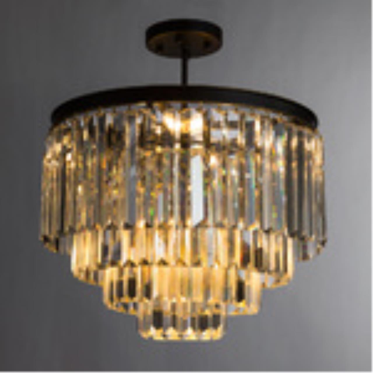 Картинка Потолочная люстра Divinare Nova 3001/01 PL-9
