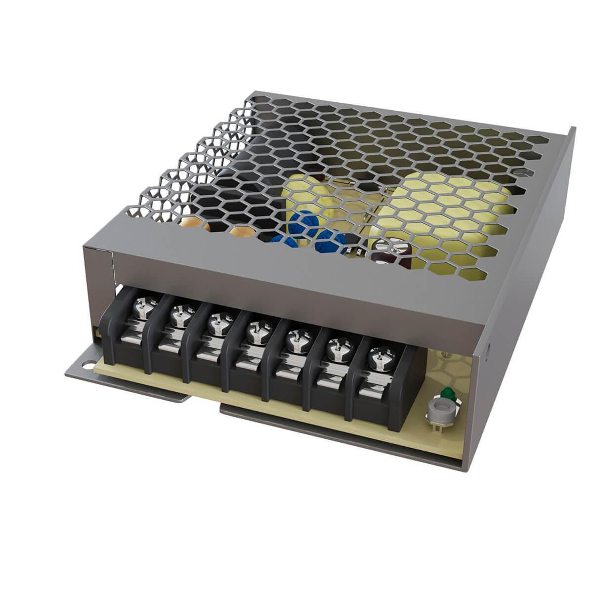 Картинка Блок питания Maytoni Magnetic track system 48V 100W IP20 TRX004DR-100S
