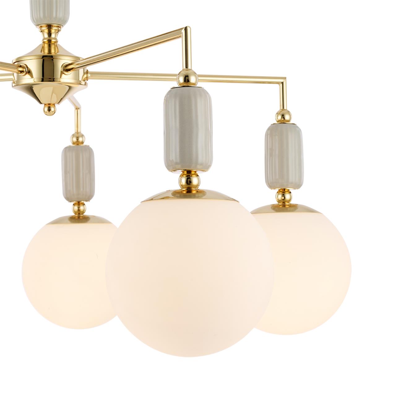 Картинка 6580/5C Lumion Люстра потолочная VIVIEN