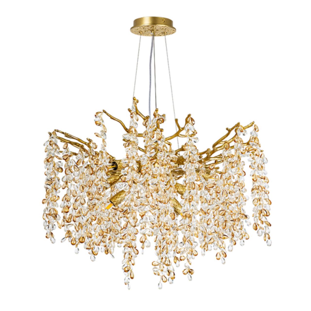 Картинка Подвесной светильник Divinare SALICE 3134/01 SP-8
