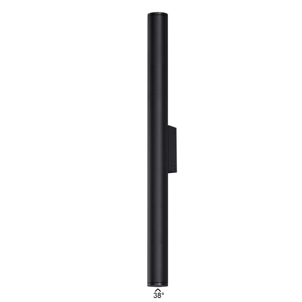 Картинка 7105/10WL Odeon Light Уличный настенный светильник TUBUS