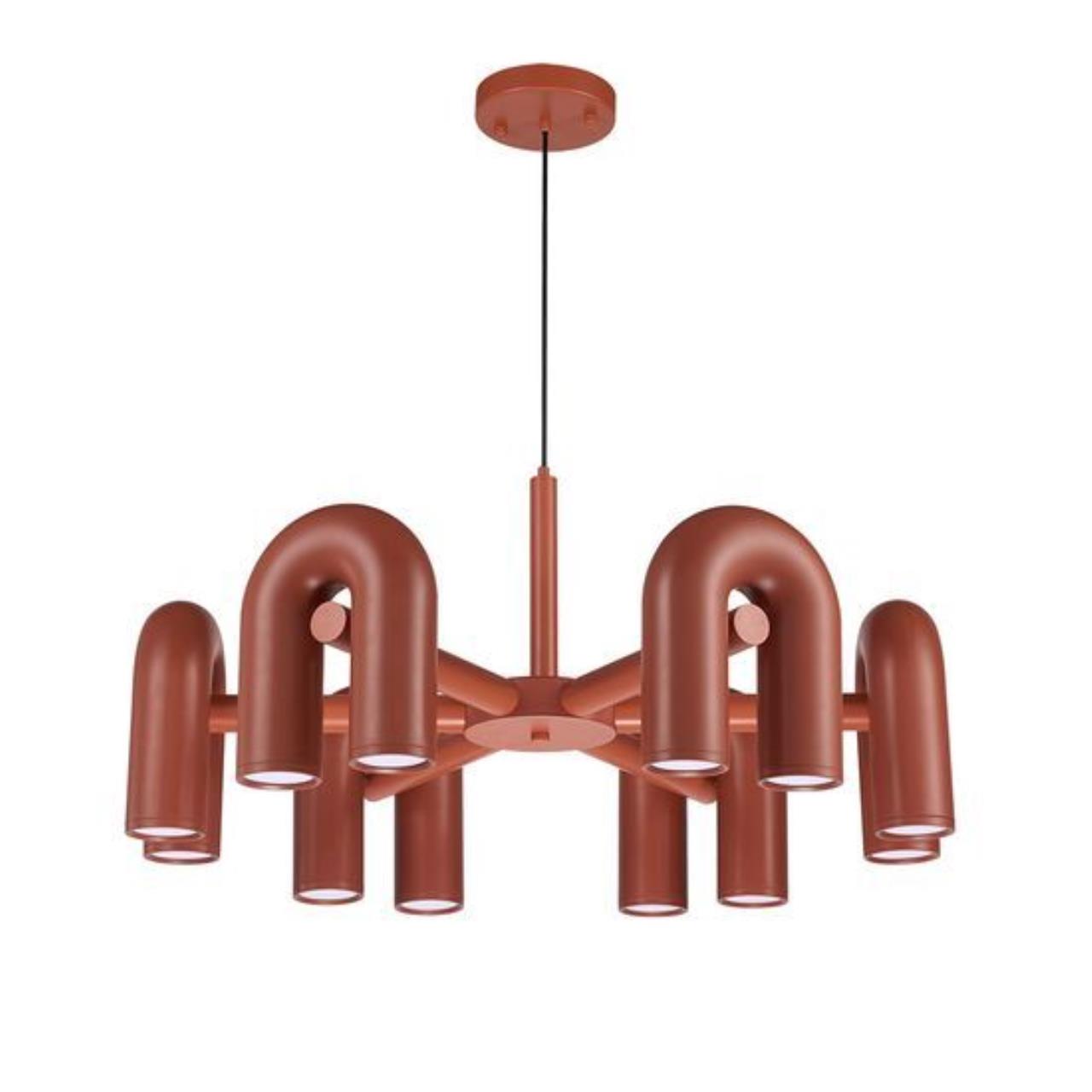 Картинка Подвесная люстра Divinare TWINS 1092/34 PL-30