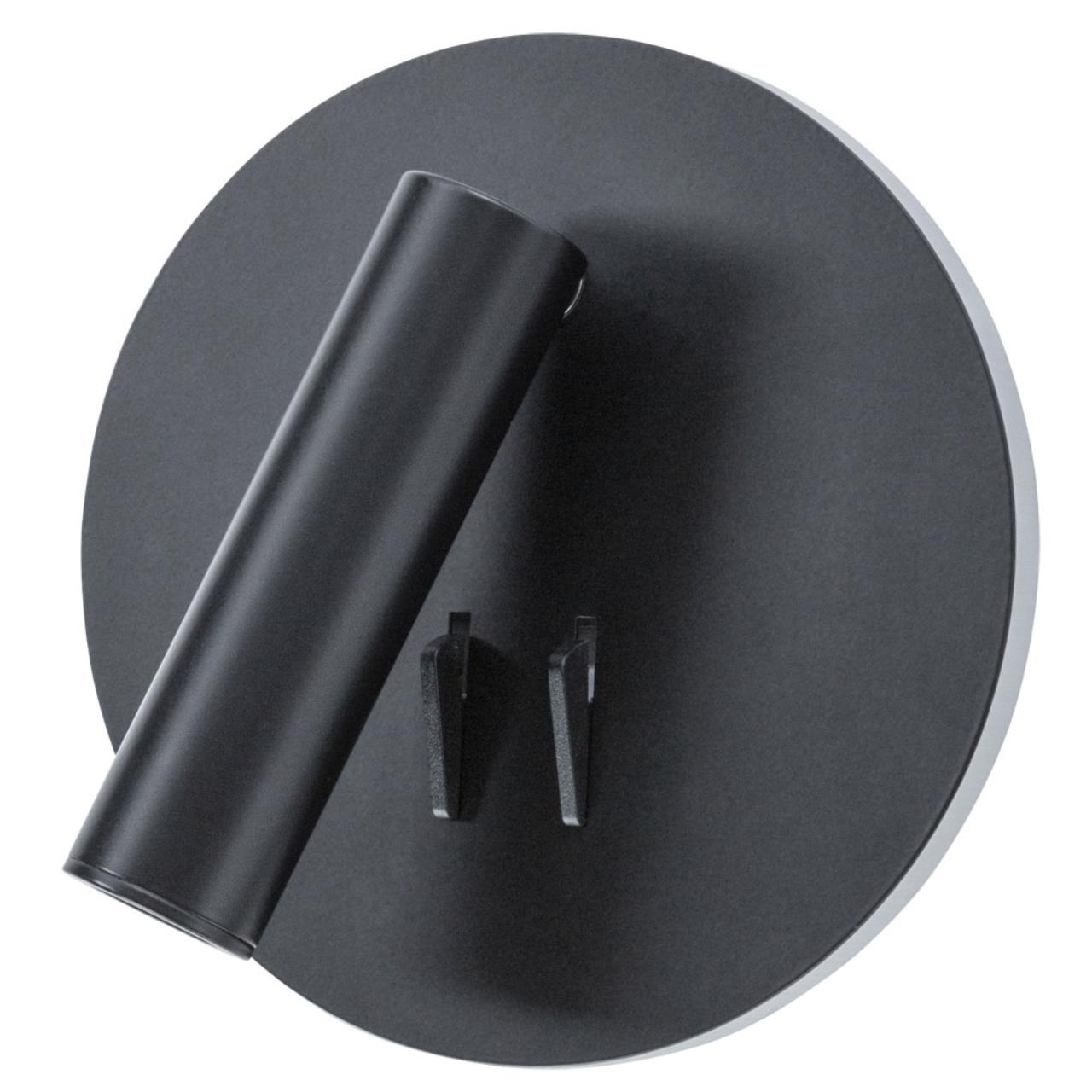 Картинка Светодиодный спот Arte Lamp Electra A8232AP-1BK