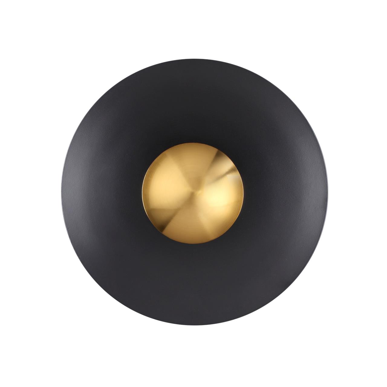 Картинка Настенный светодиодный светильник Odeon Light Midcent Adamas 4223/13WL