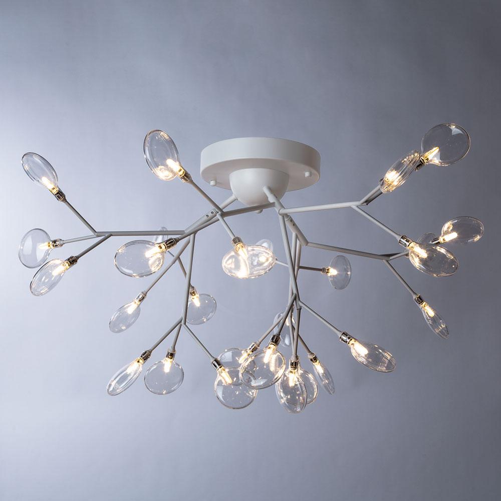 Картинка Потолочный светильник Arte Lamp Candy A7274PL-27WH