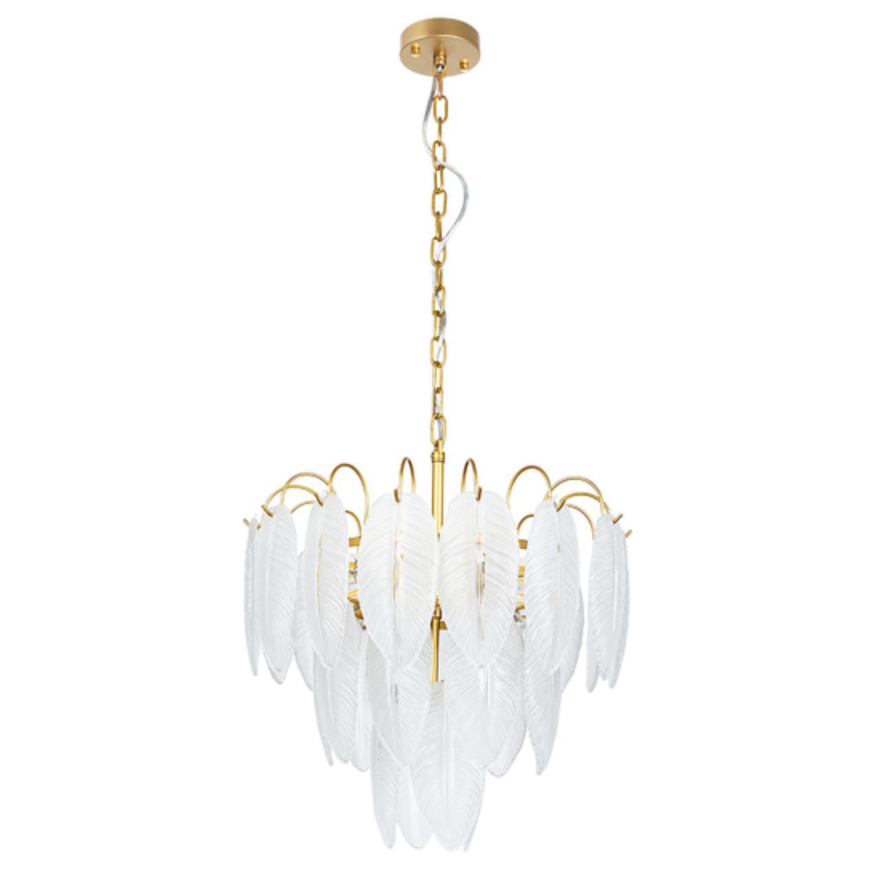 Картинка Подвесной светильник Arte Lamp EVIE A4052LM-6SG