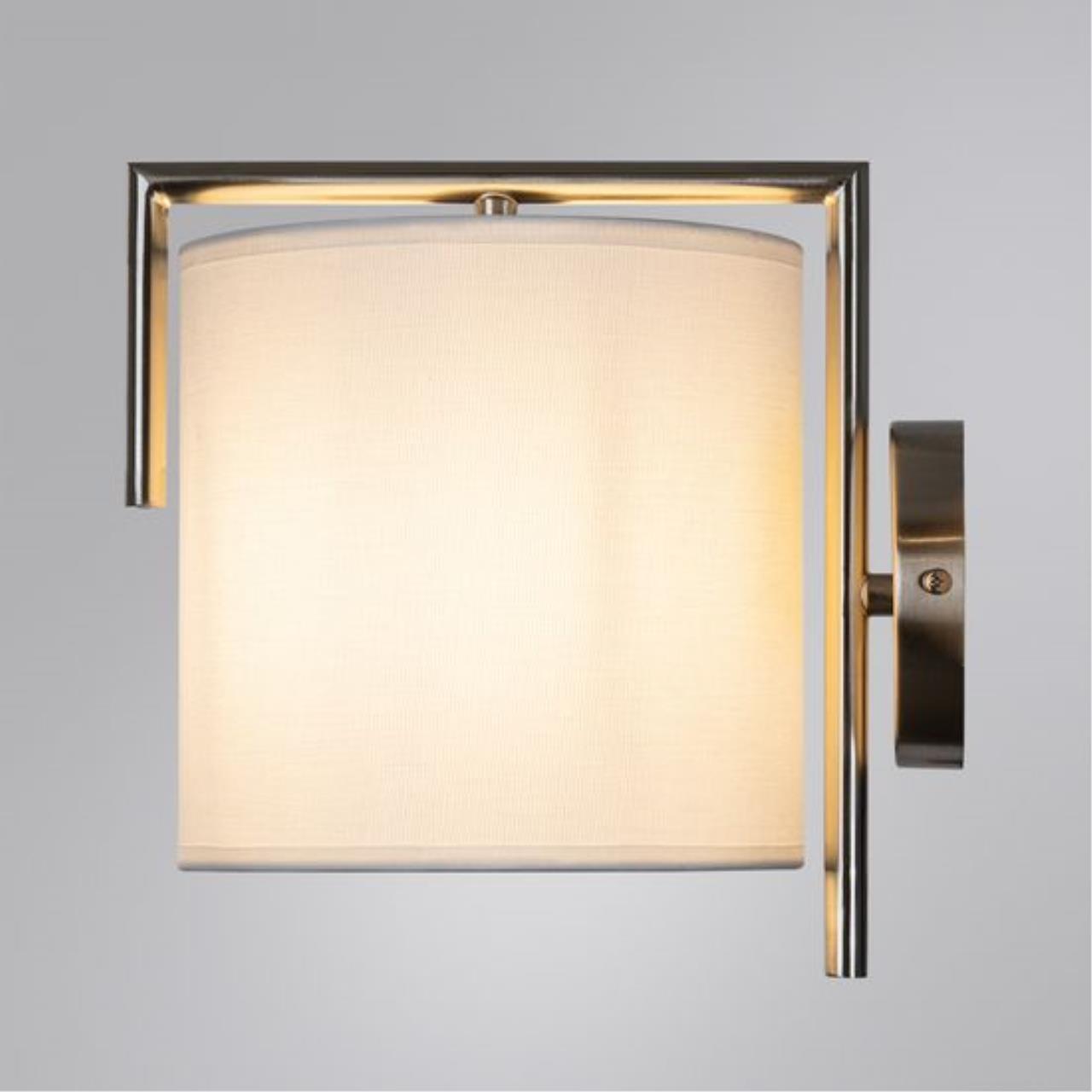 Картинка Бра Arte Lamp APEROL A5031AP-1SS