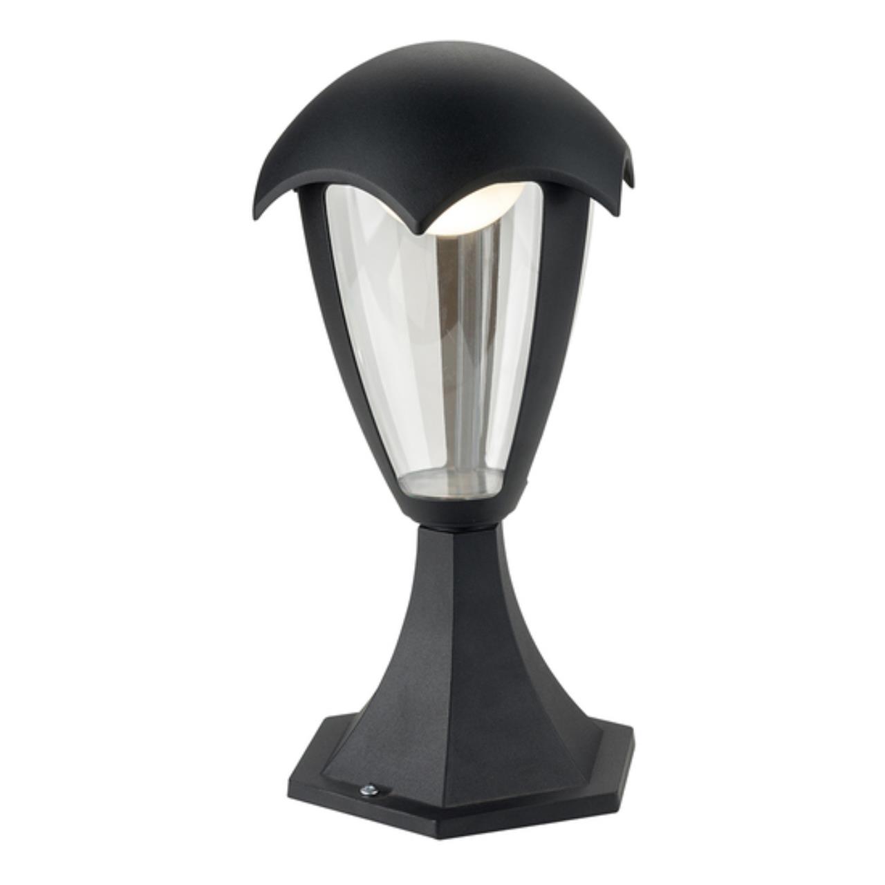 Картинка Светильник уличный Arte Lamp HENRY A1661FN-1BK