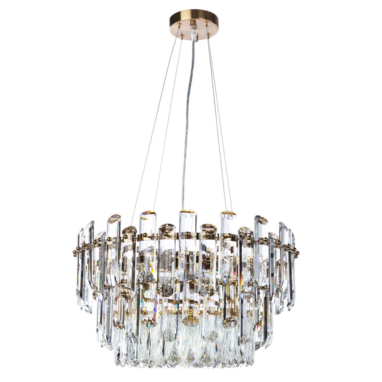 Картинка Подвесная люстра Divinare Bellatrix 3510/17 LM-11