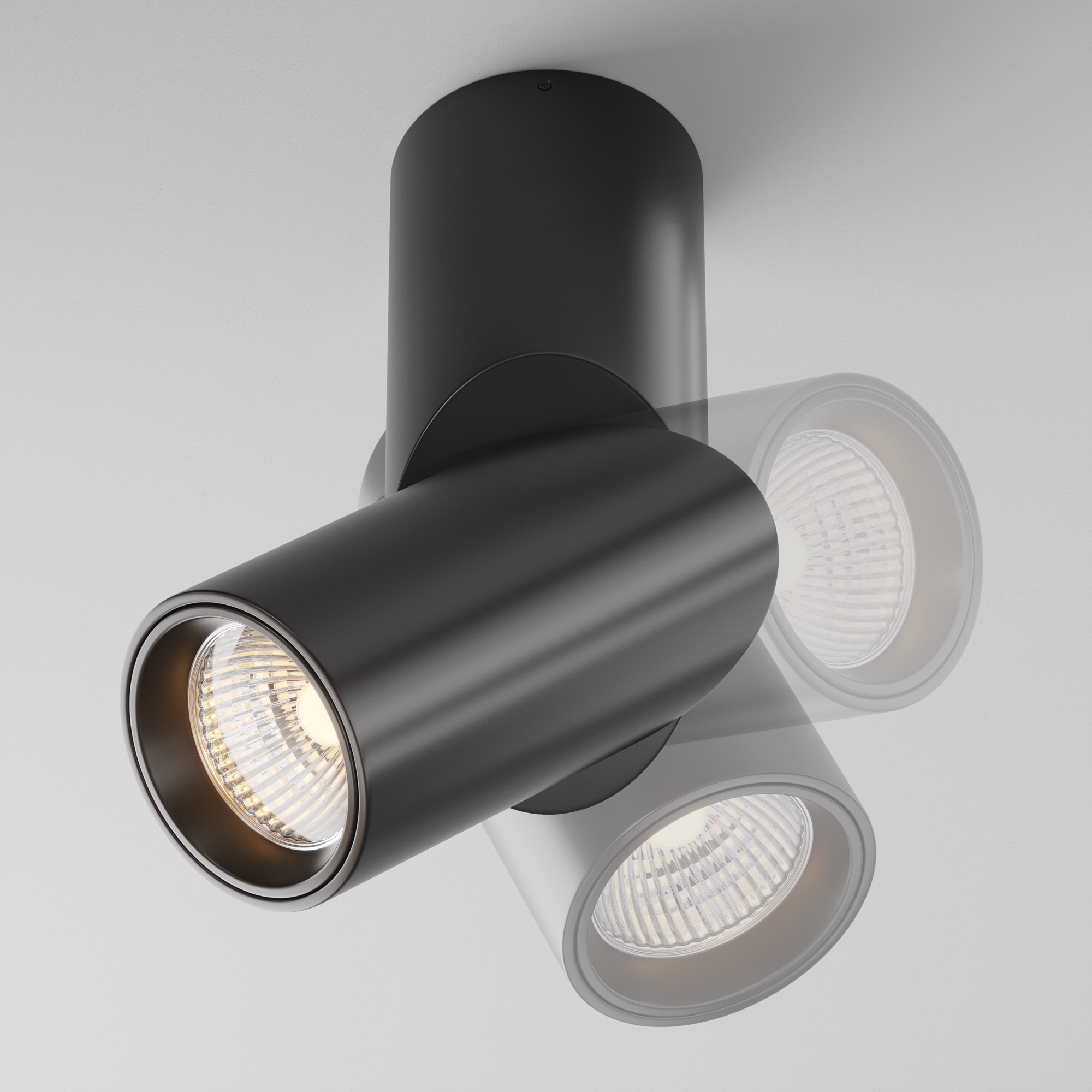 Картинка Светодиодный спот C027CL-L10B