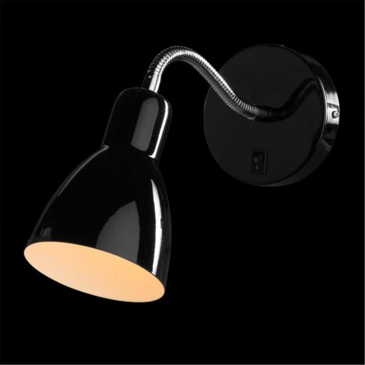 Картинка Спот Arte Lamp Dorm A1408AP-1BK
