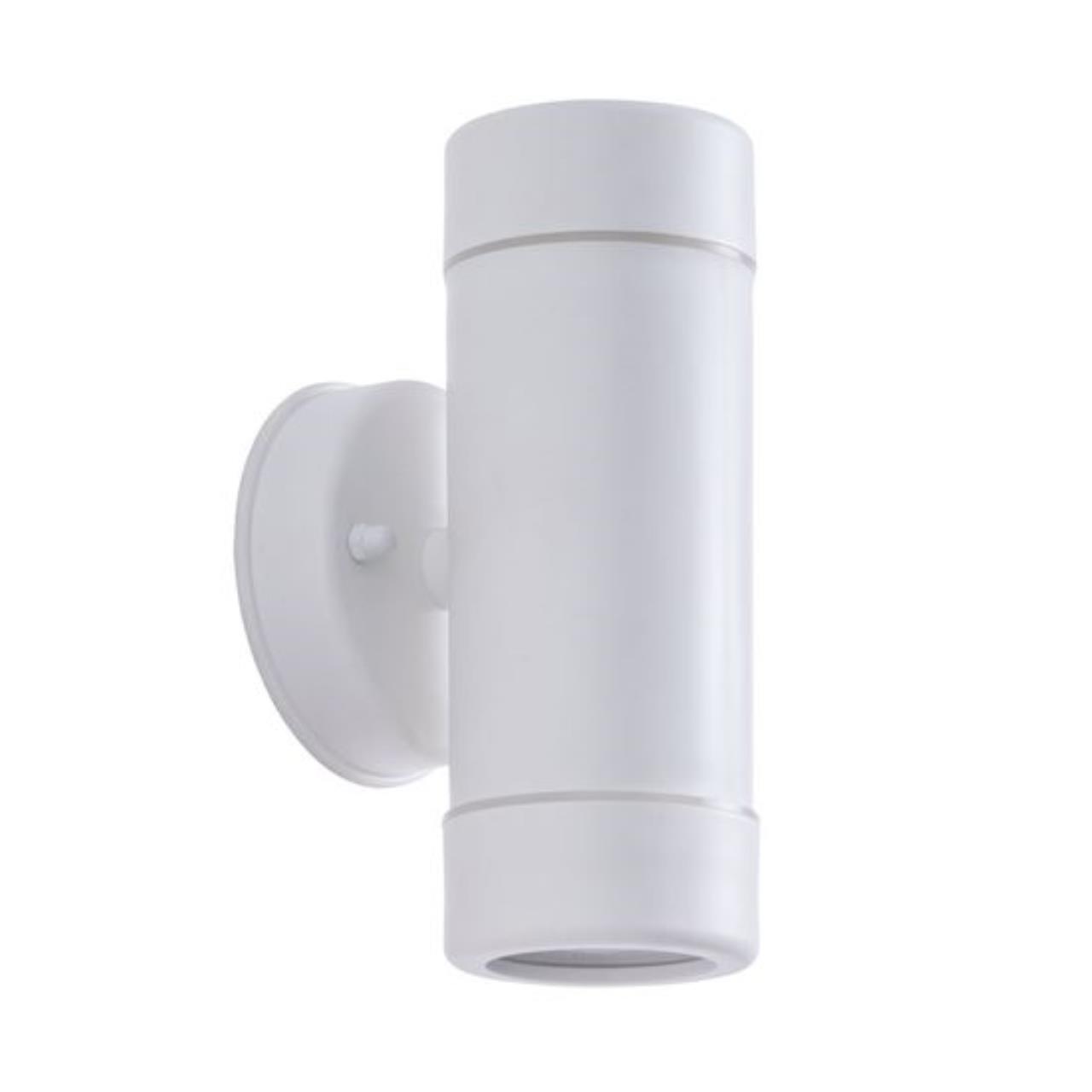 Картинка Уличный настенный светильник Arte Lamp Atlas A3503AL-2WH
