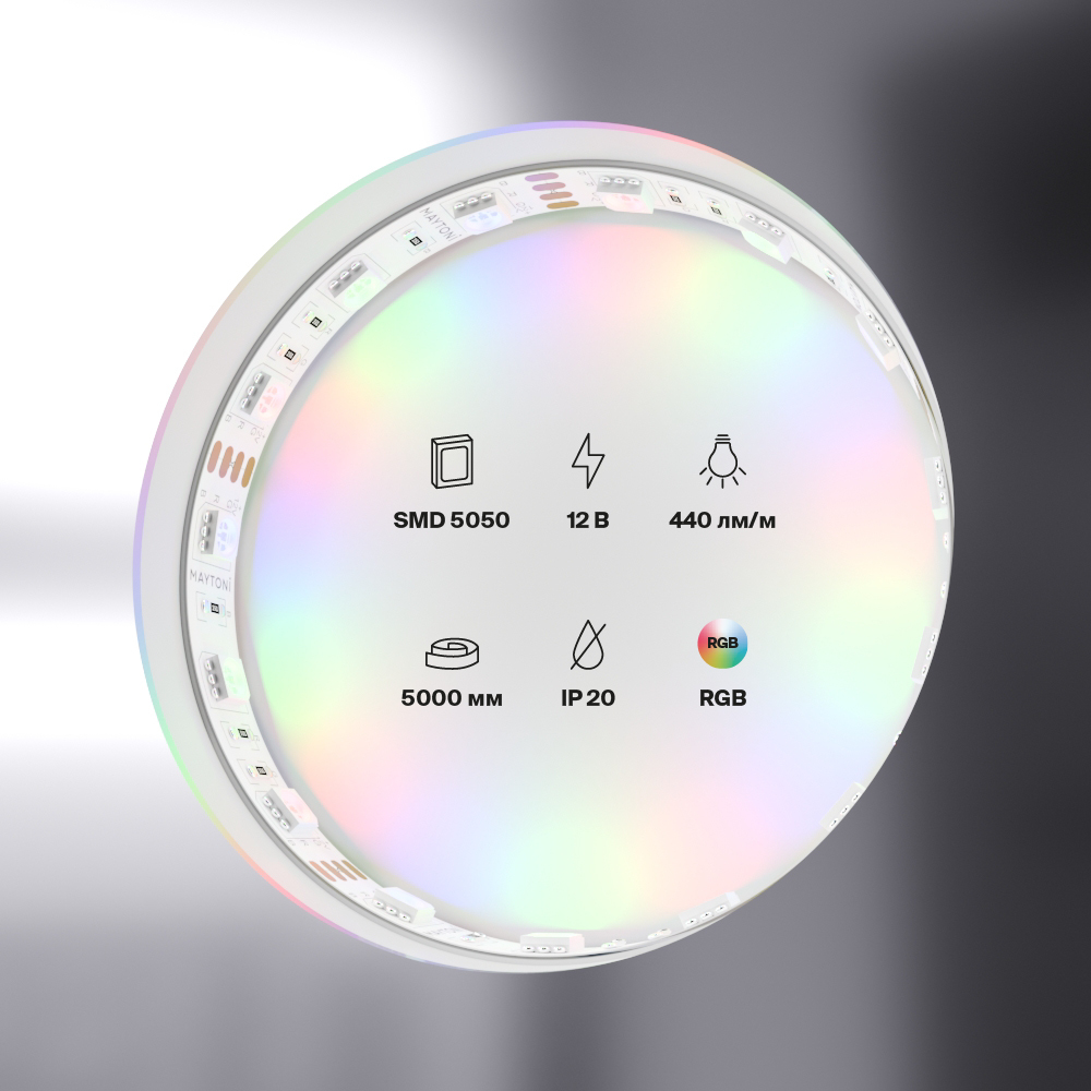 Картинка Светодиодная лента Led Strip 10134