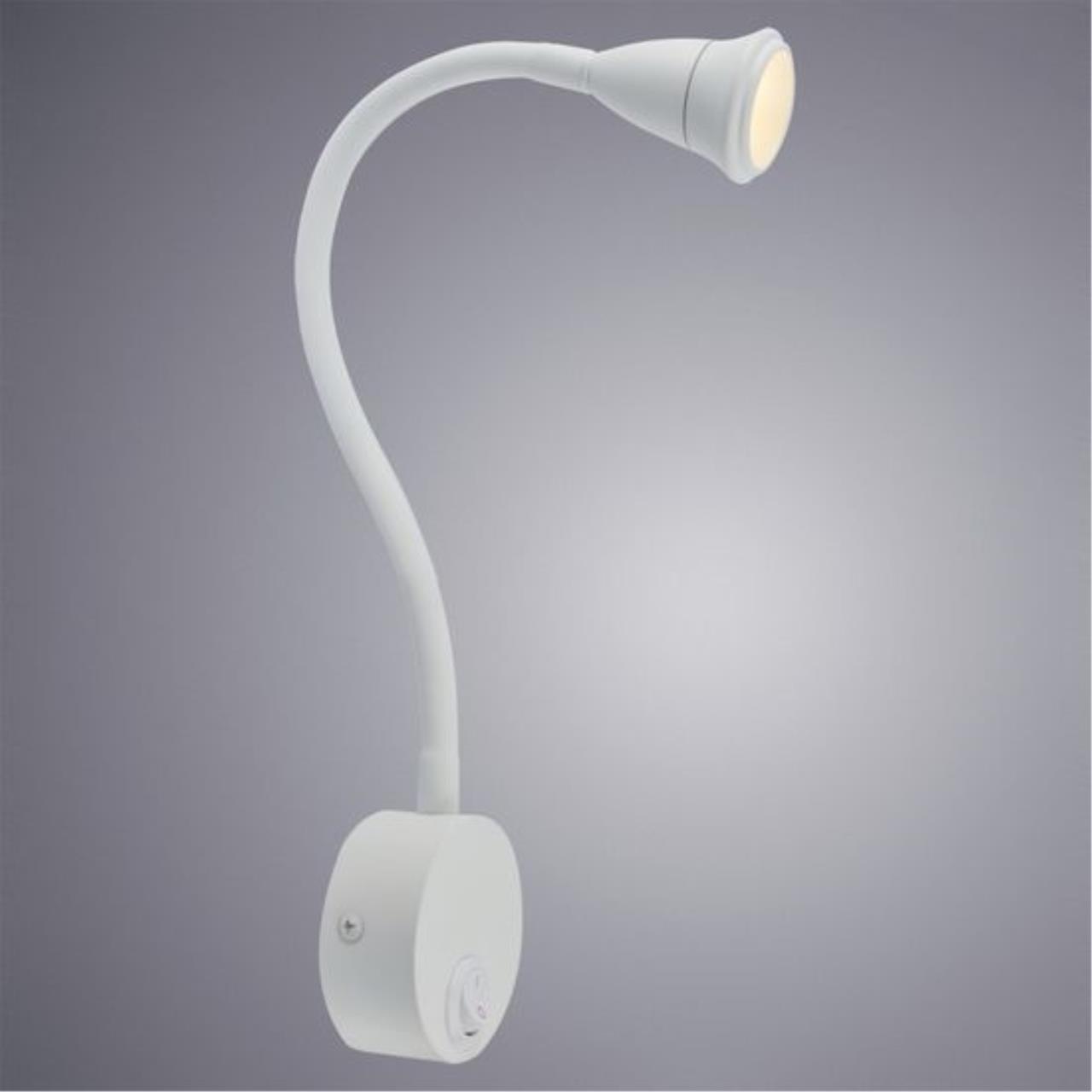 Картинка Бра Arte Lamp A7603AP-1WH