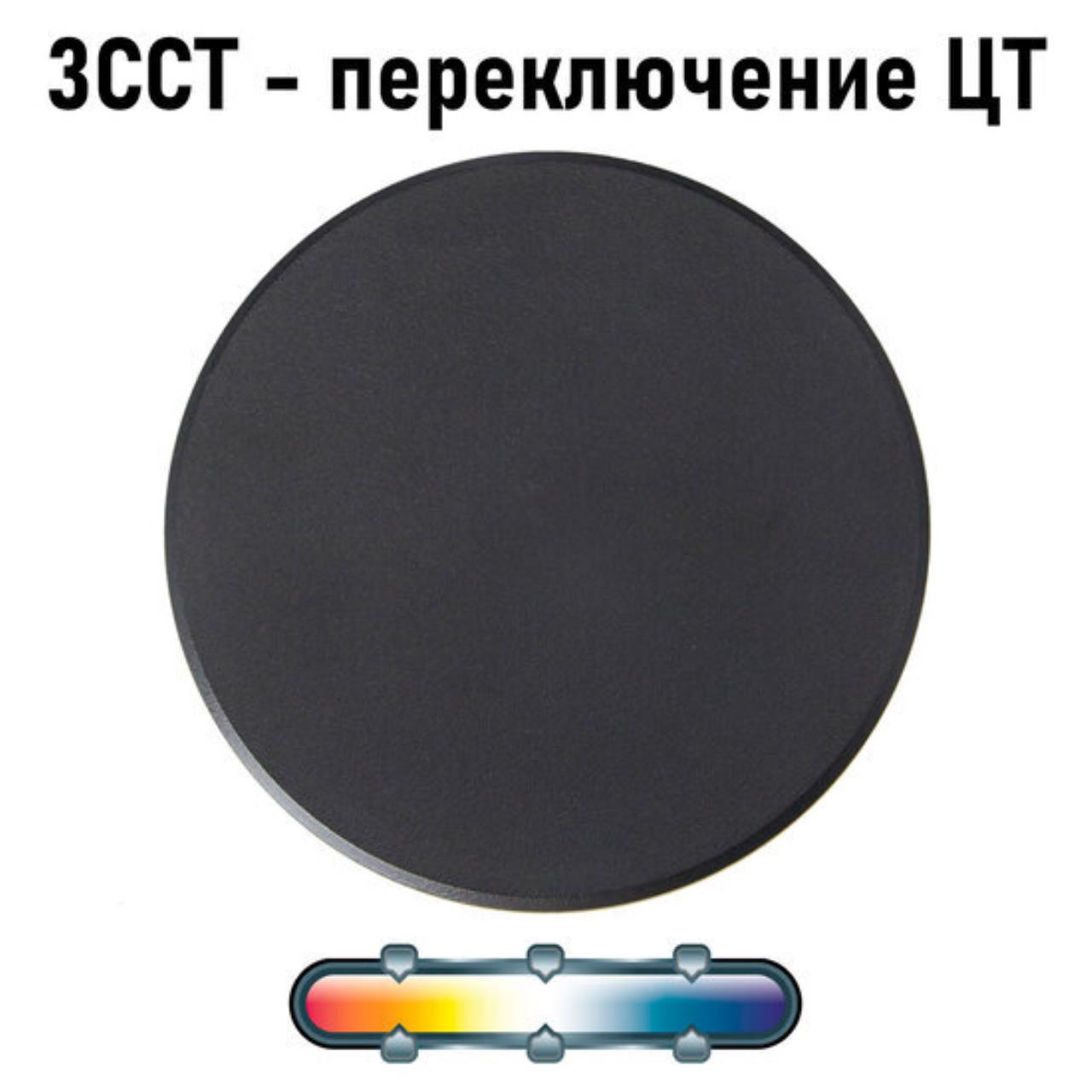 Картинка Фасадный светильник Arte Lamp NIMBO A3415AL-1BK