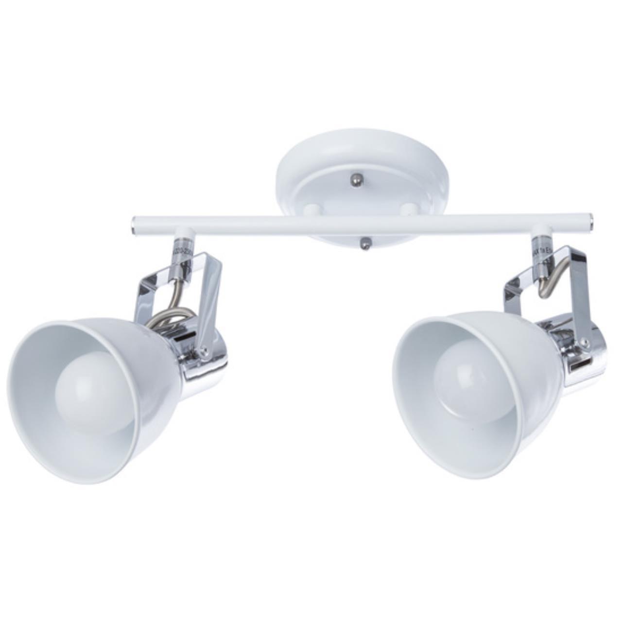 Картинка Спот Arte Lamp A1677PL-2WH