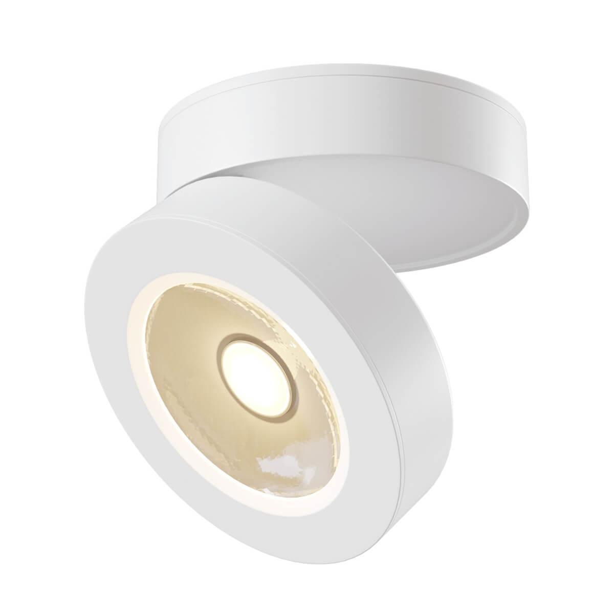 Картинка Светодиодный спот Maytoni Alivar C022CL-L12W4K