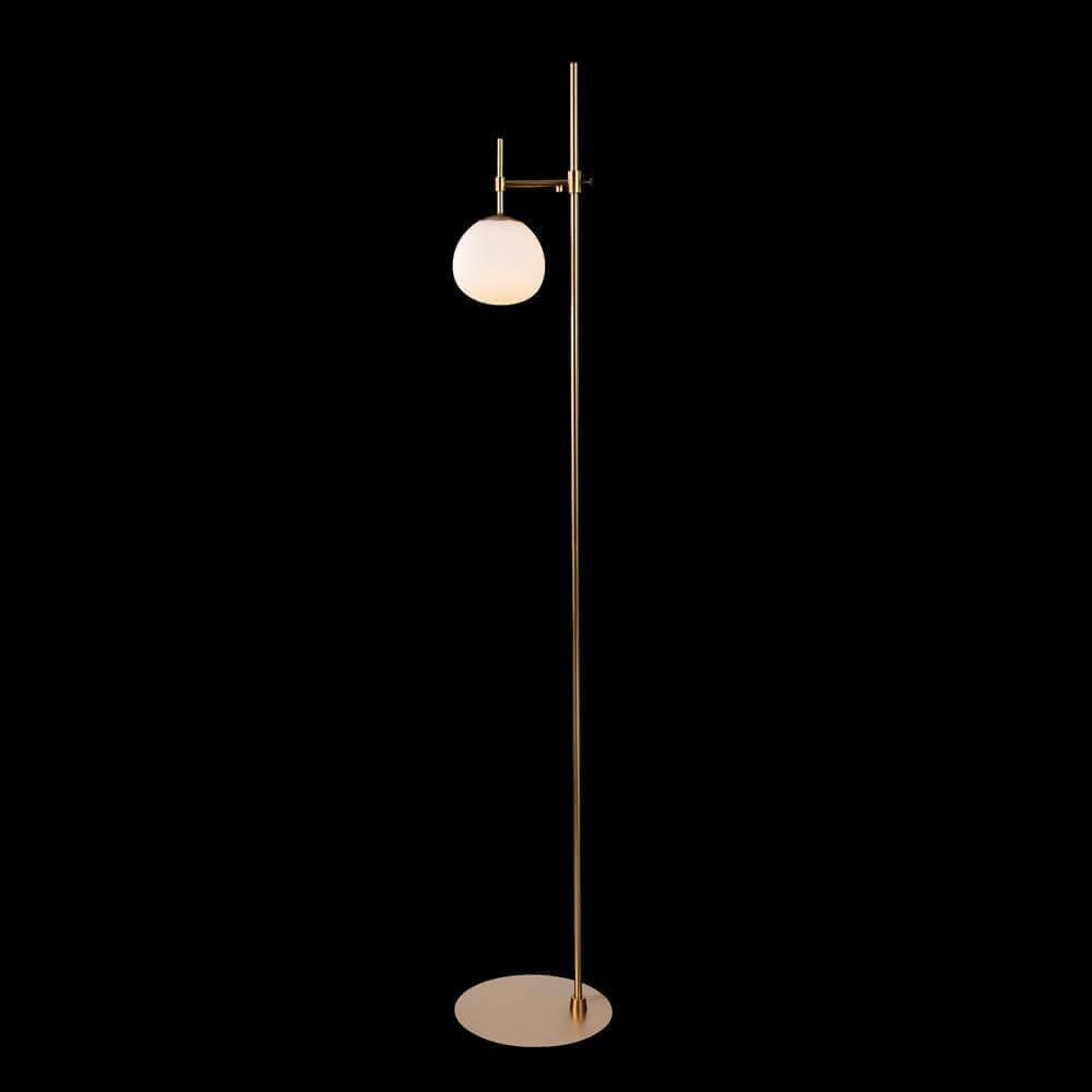 Картинка Торшер Maytoni Erich MOD221-FL-01-G