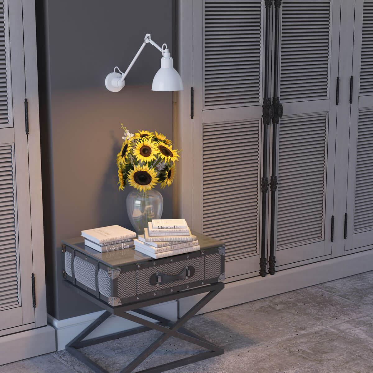 Картинка Спот Odeon Light Modern Arta 4126/1WD