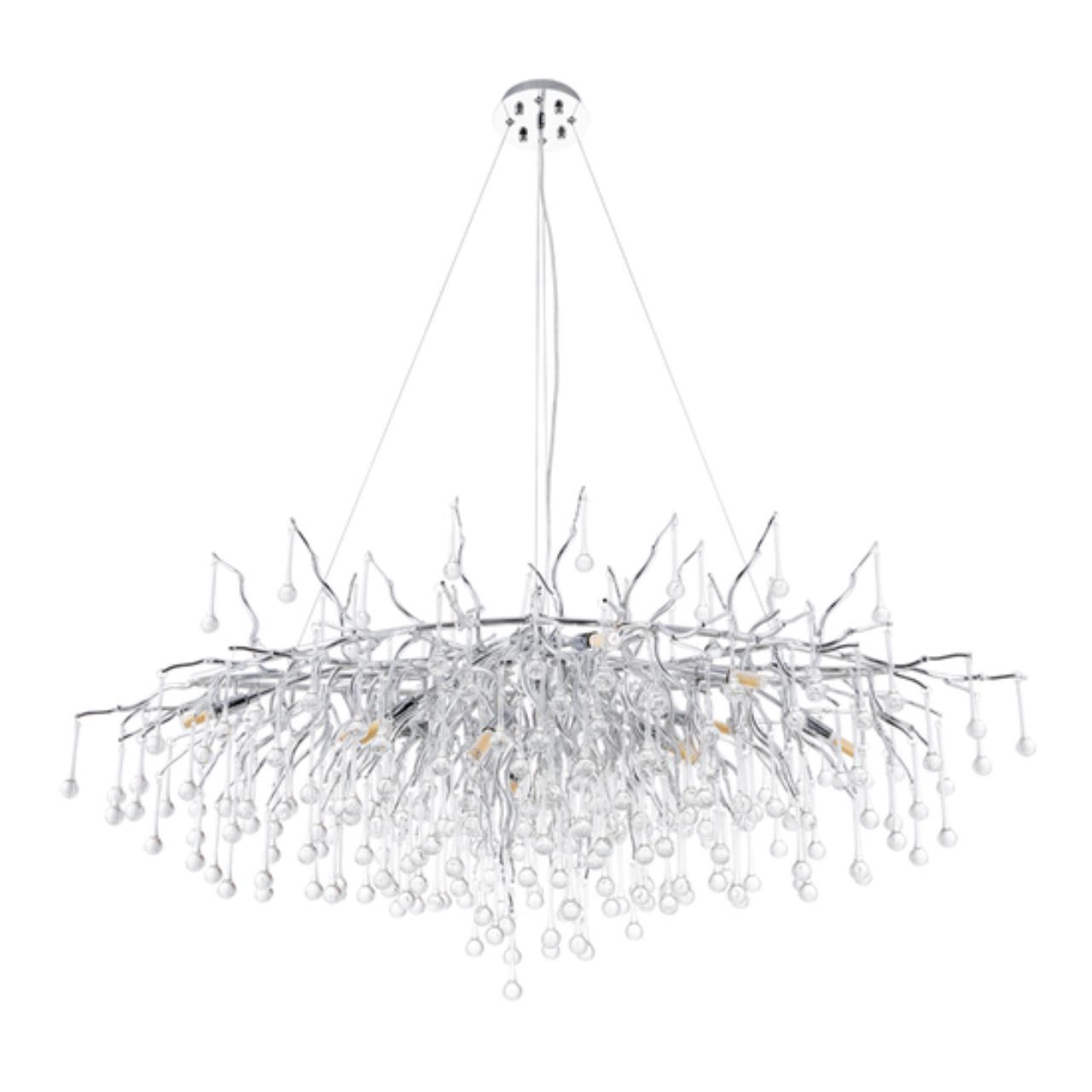 Картинка Люстра подвесная Divinare Salice 3132/26 SP-13