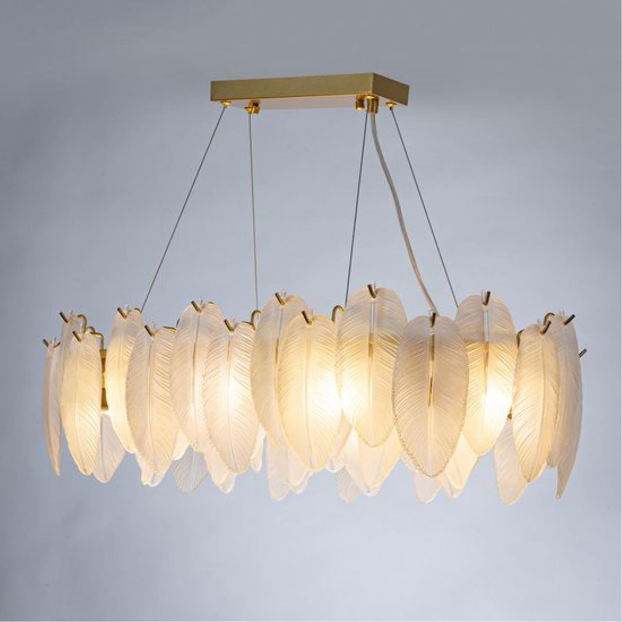 Картинка Подвесной светильник Arte Lamp EVIE A4152SP-8SG