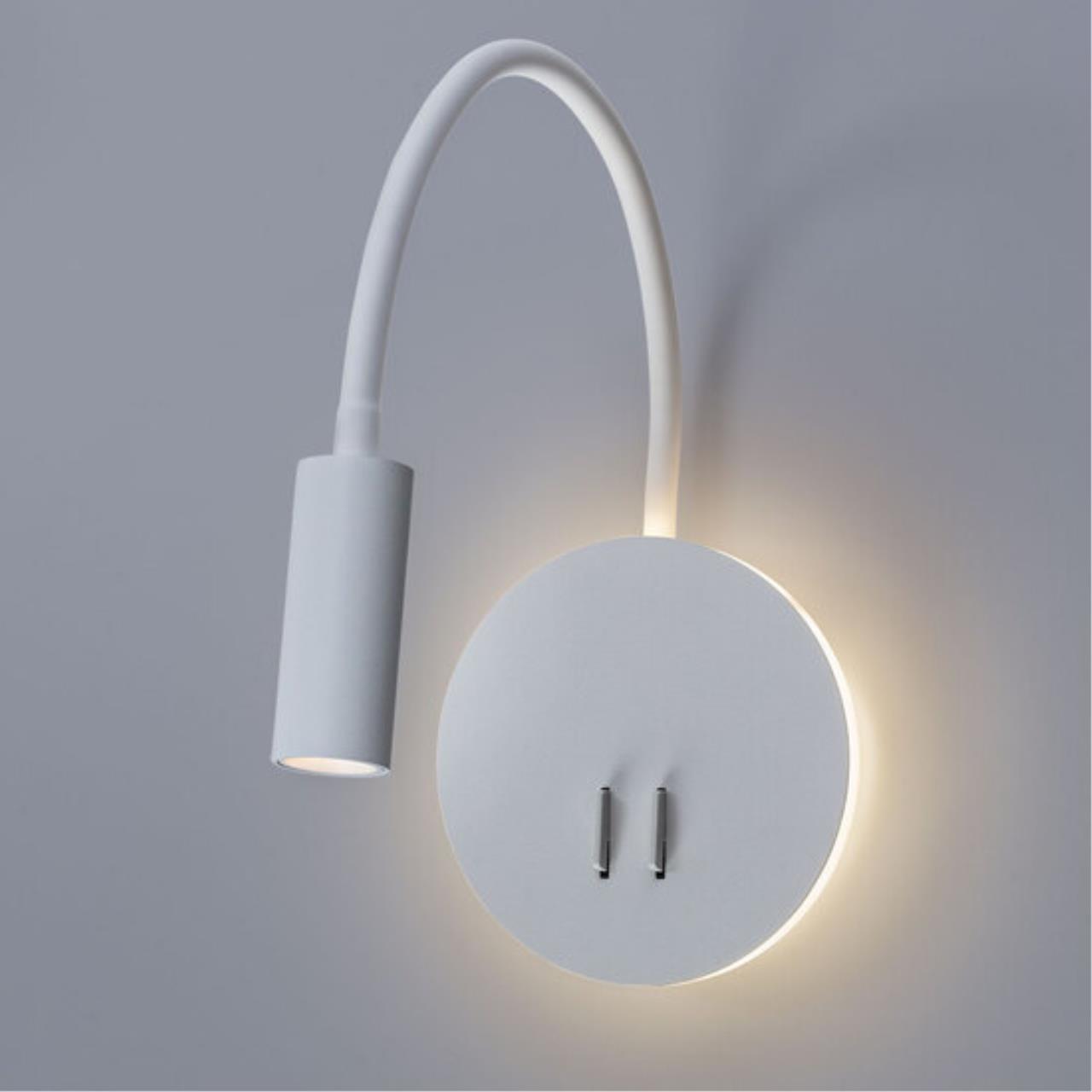 Картинка Бра Arte Lamp Electra A8231AP-1WH