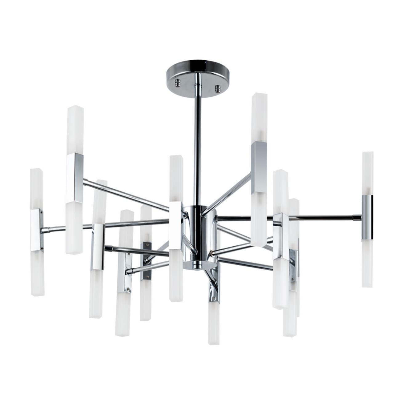 Картинка Подвесная люстра Arte Lamp Ramona A7410PL-24CC