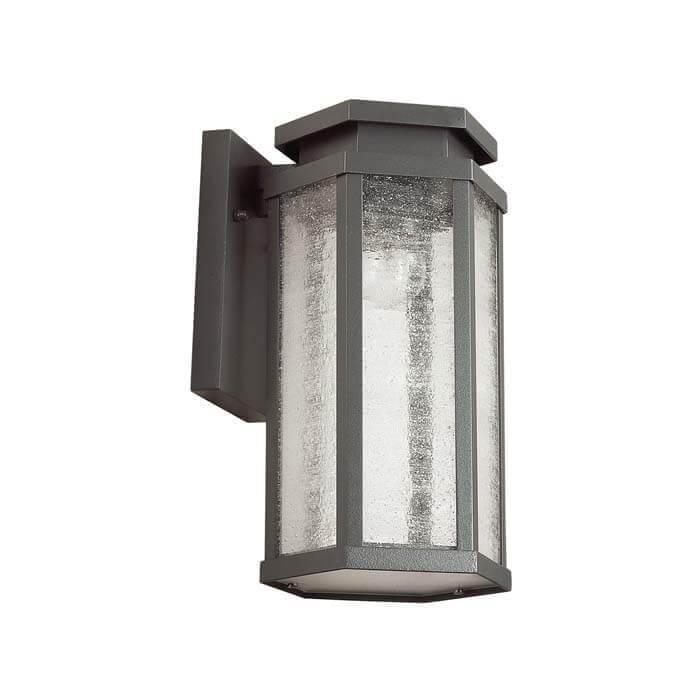 Картинка Уличный настенный светильник Odeon Light Nature Gino 4048/1W