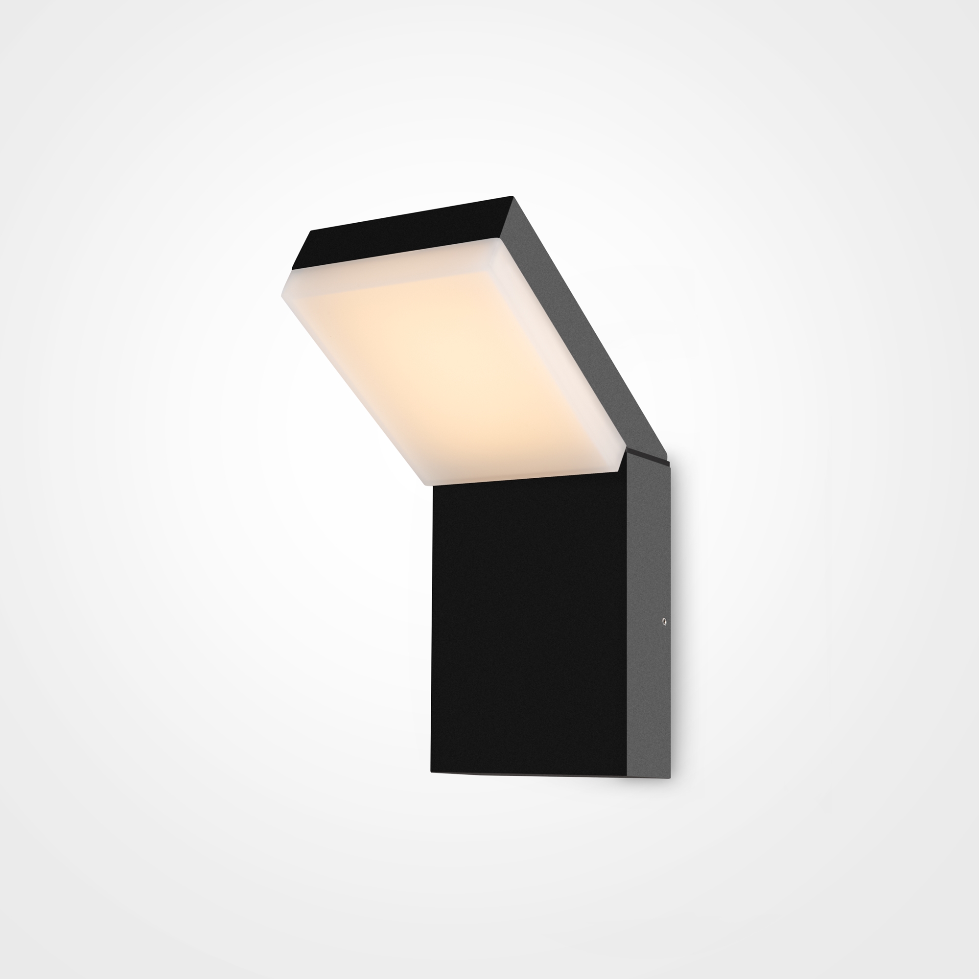 Картинка Настенный светильник (бра) Outdoor O595WL-L12B3K