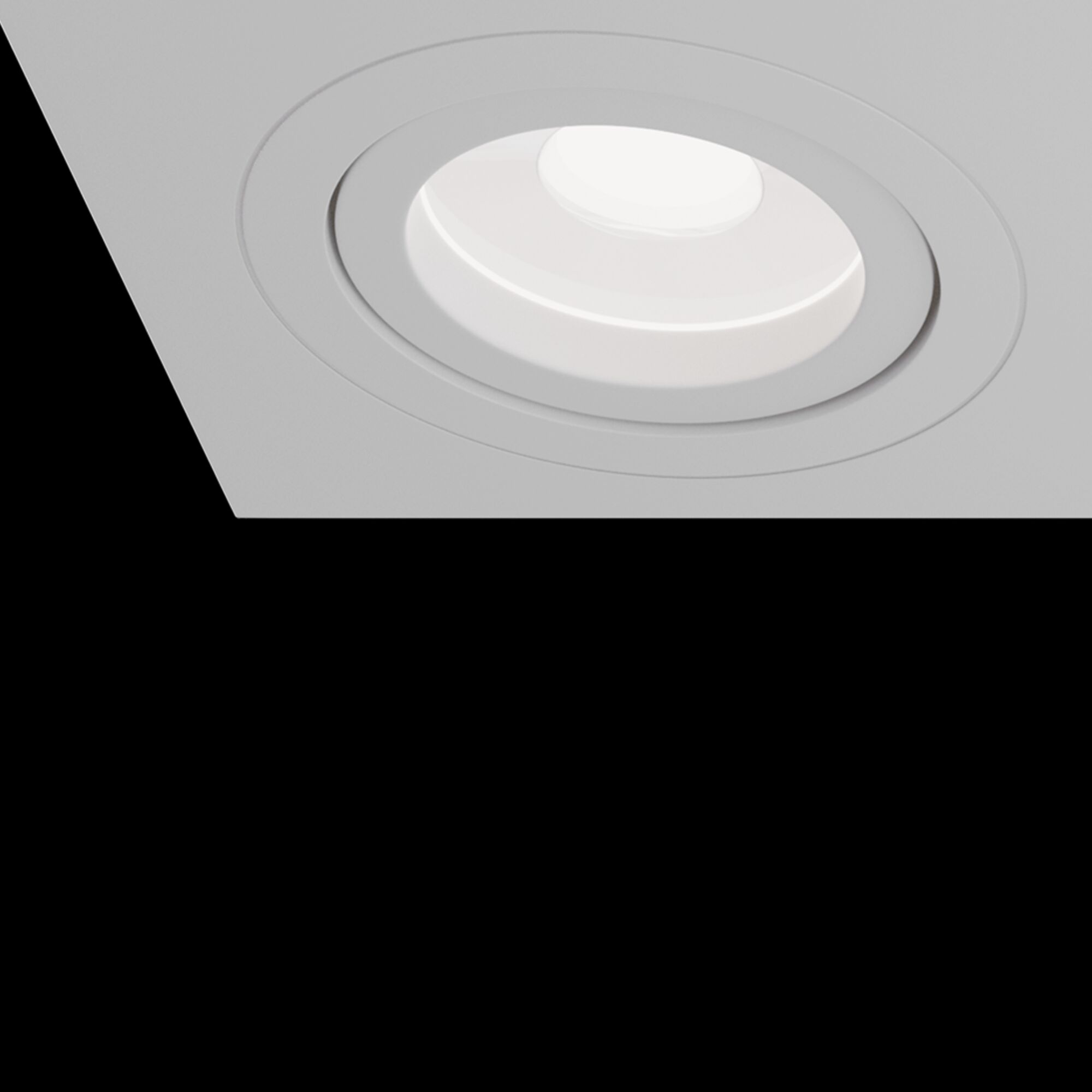 Картинка Встраиваемый светильник Maytoni Atom DL024-2-03W
