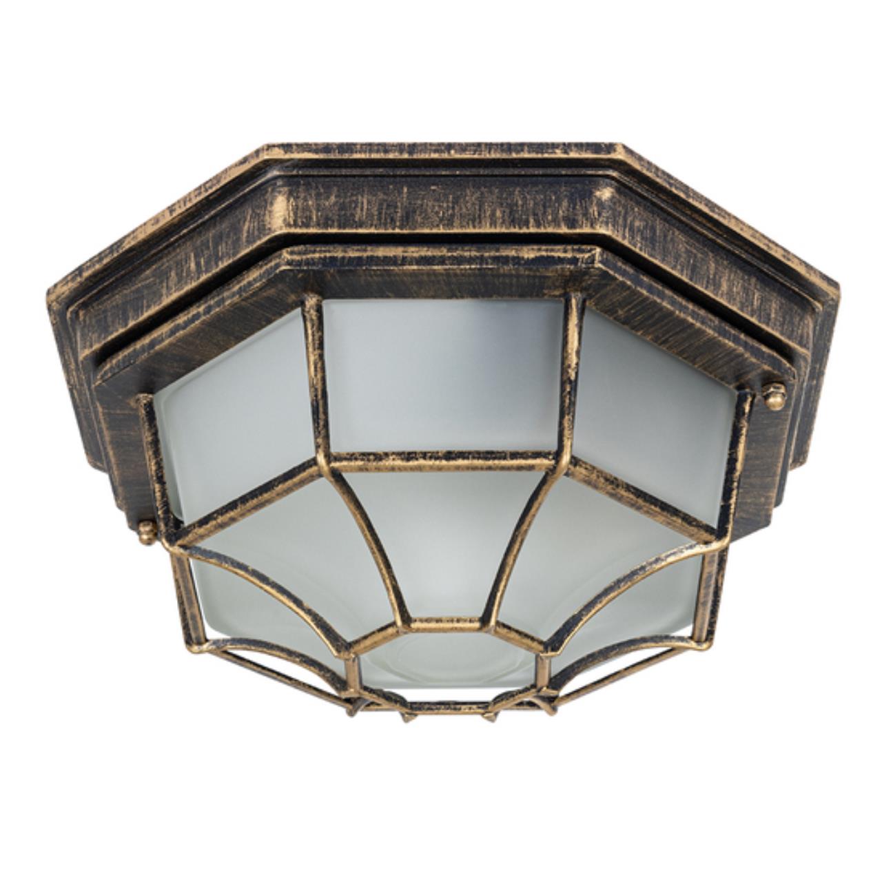 Картинка Уличный светильник Arte Lamp Pegasus A3121PF-1BN