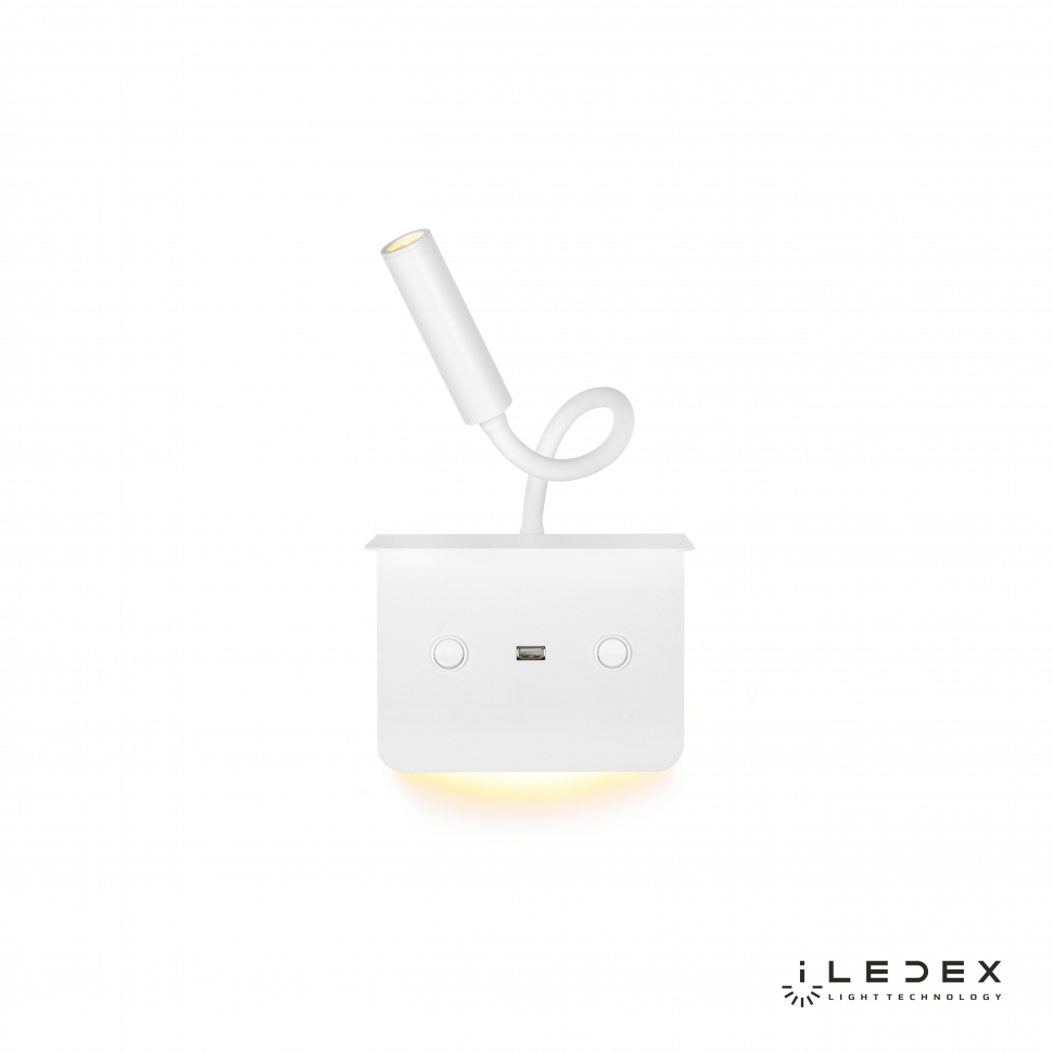 Картинка Бра iLedex Support 7031C WH