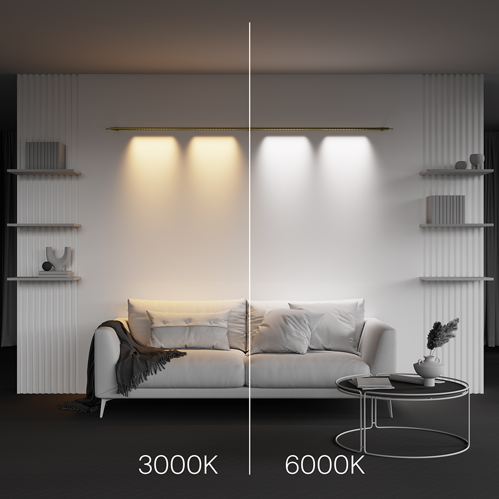 Картинка Светильник Technical C101CL-L1000-24W3-6K-BS