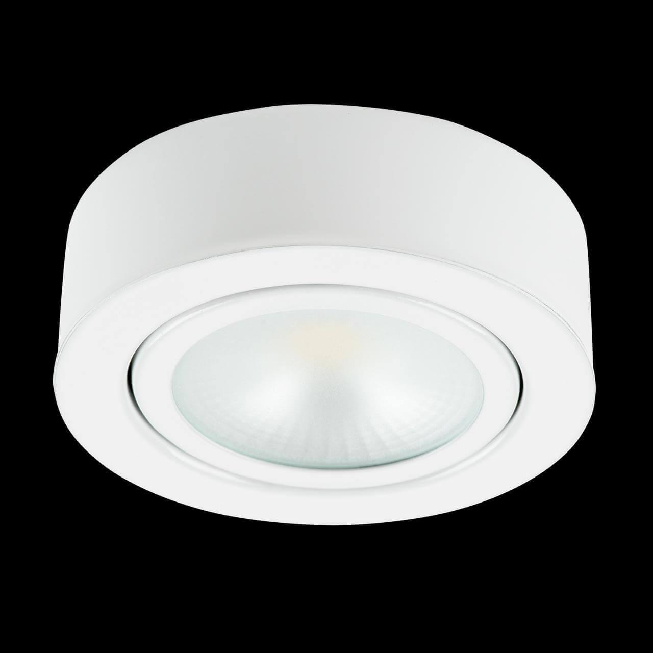 Картинка Мебельный светодиодный светильник Lightstar Mobiled 003350