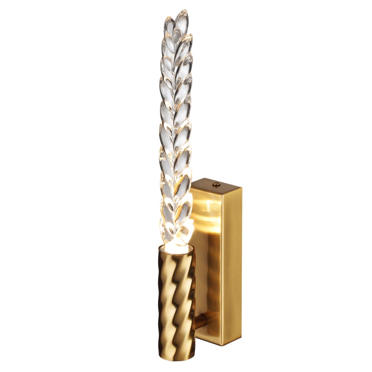 Картинка 5449/4WL Odeon Light Настенный светильник KOLOS