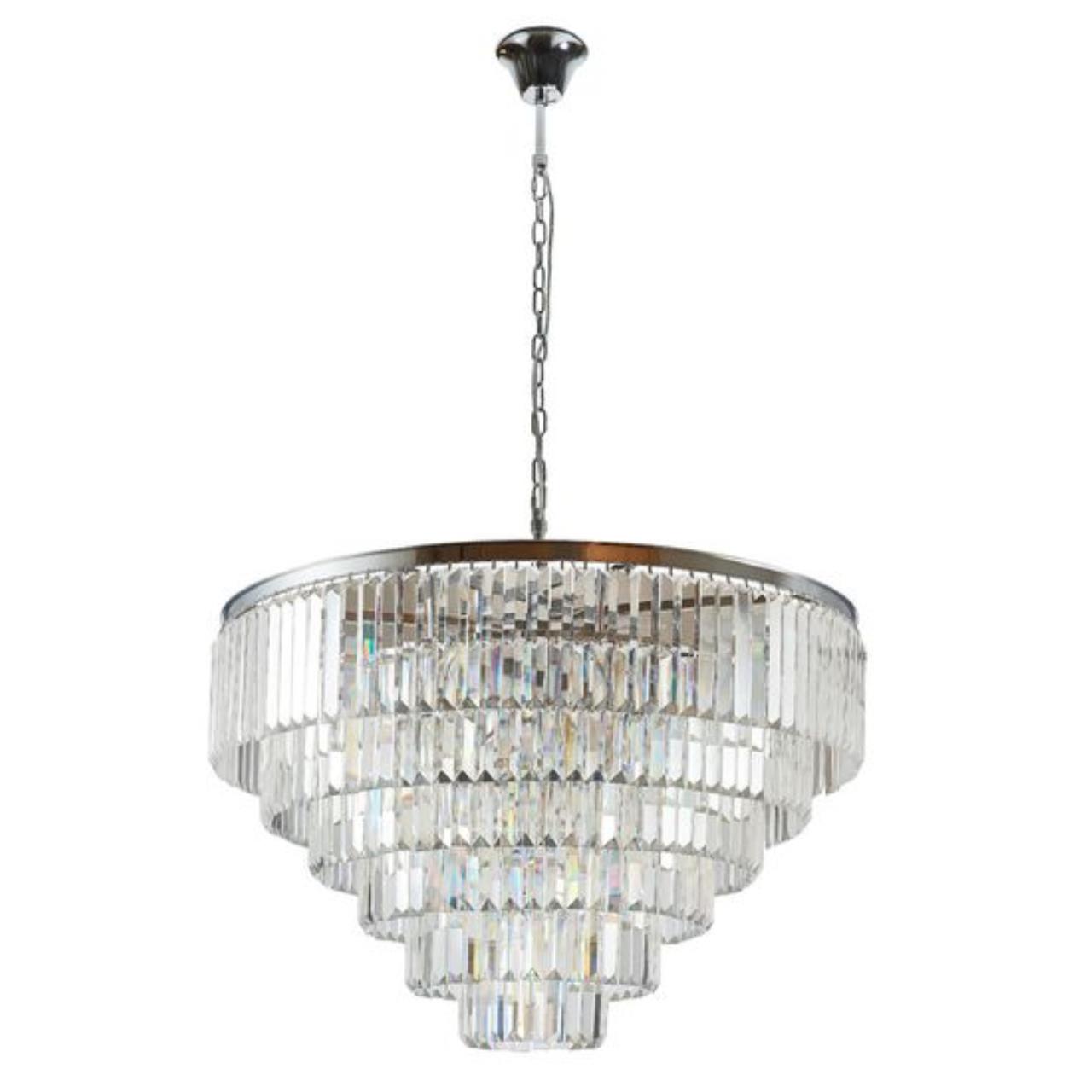 Картинка Подвесная люстра Divinare Nova 3001/02 LM-16