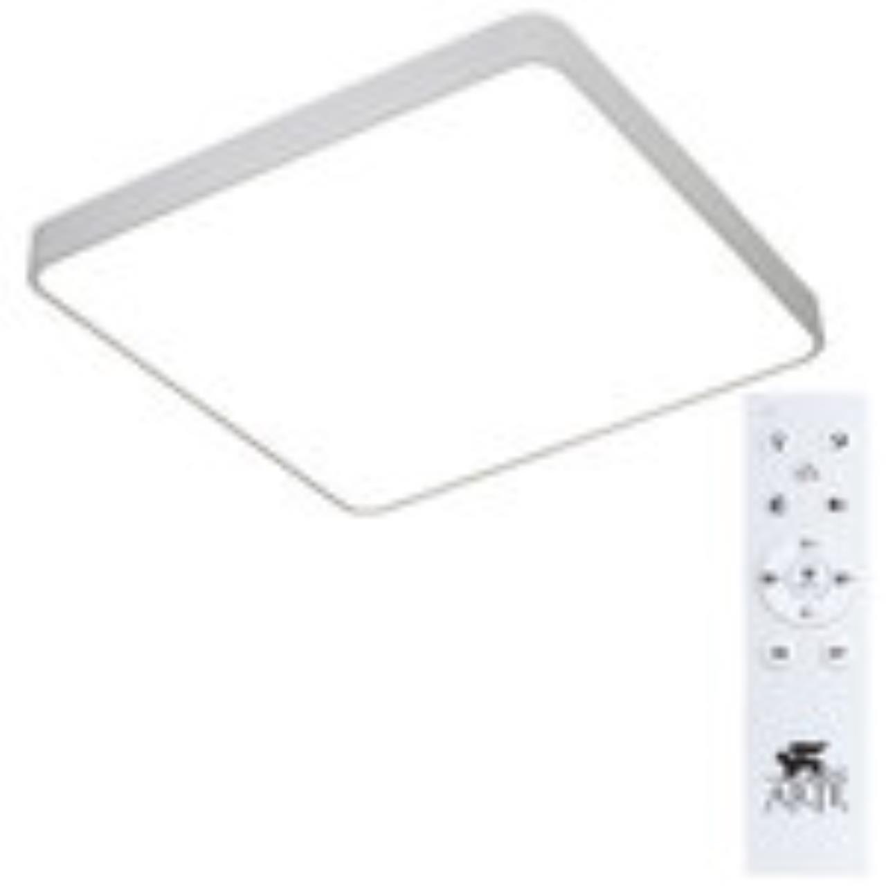 Картинка Потолочный светодиодный светильник Arte Lamp Scena A2669PL-1WH