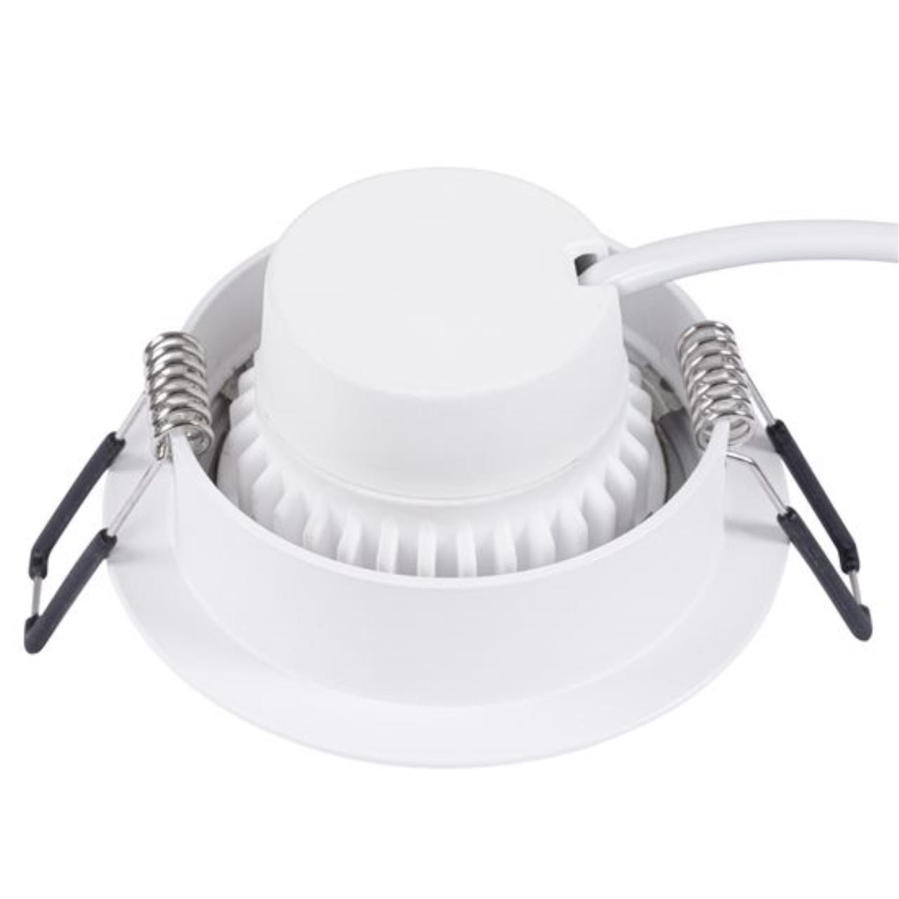 Картинка Потолочный светильник Arte Lamp MIRA A2861PL-1WH