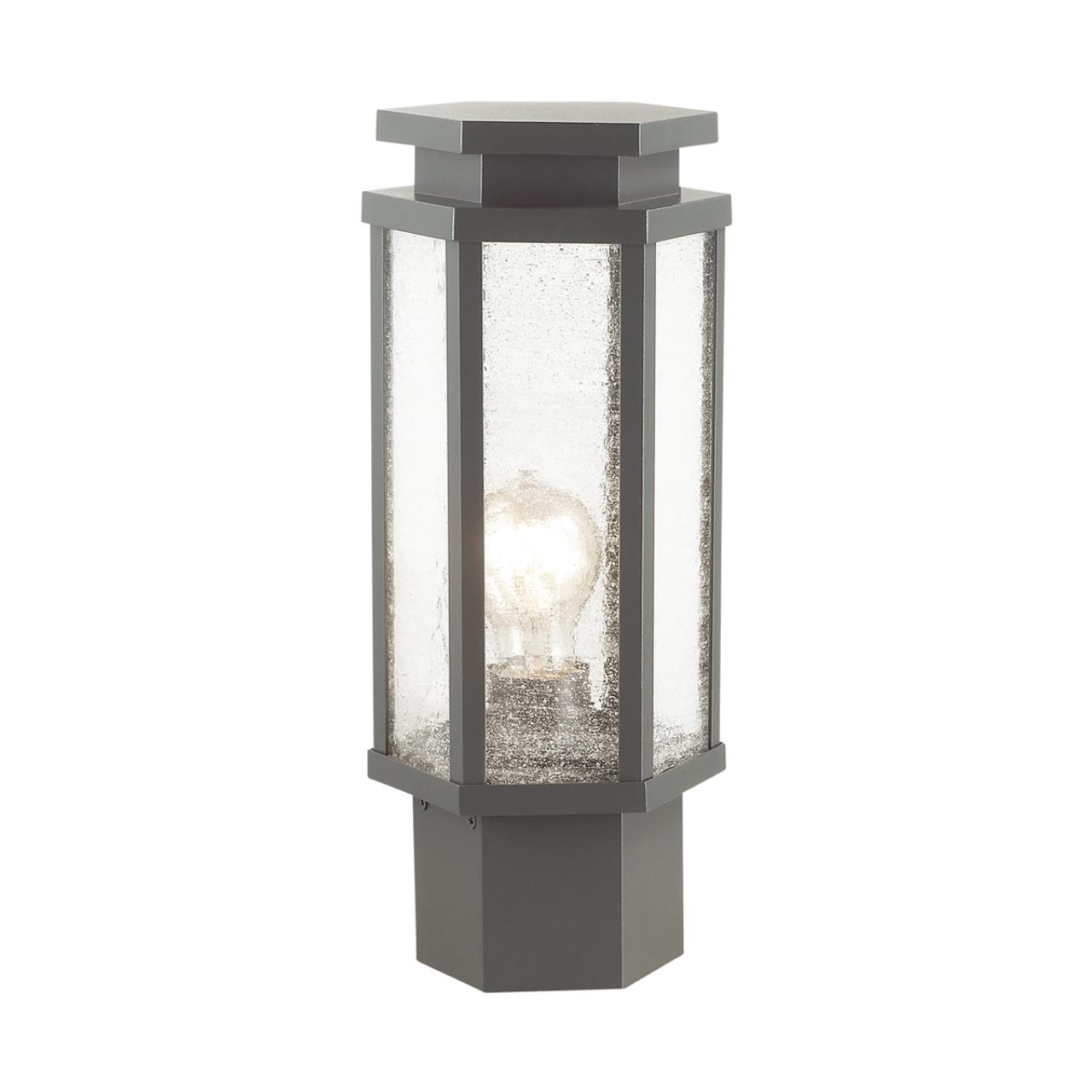 Картинка Уличный светильник Odeon Light Nature Gino 4048/1B