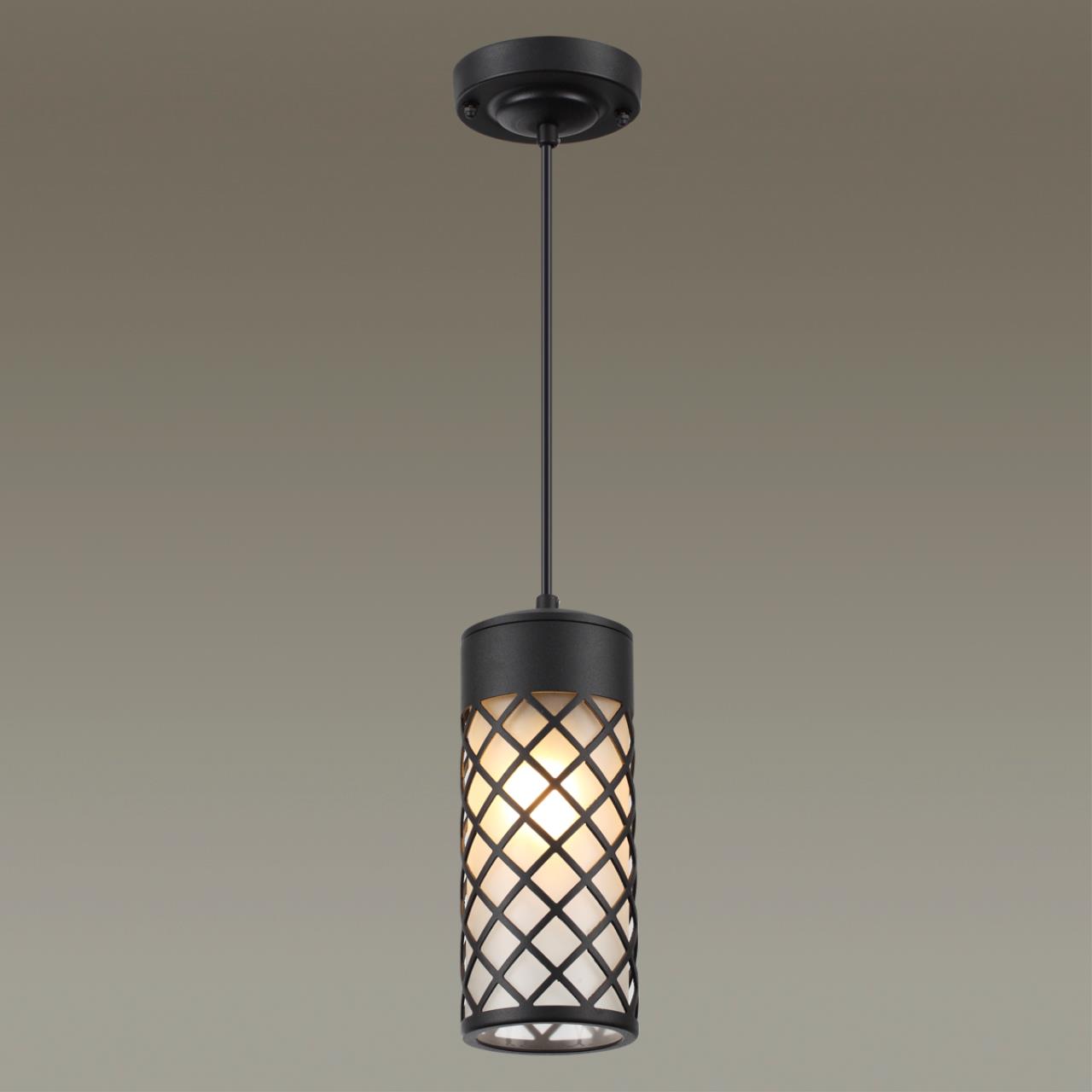Картинка Уличный подвесной светильник Odeon Light Nature Dunes 4834/1