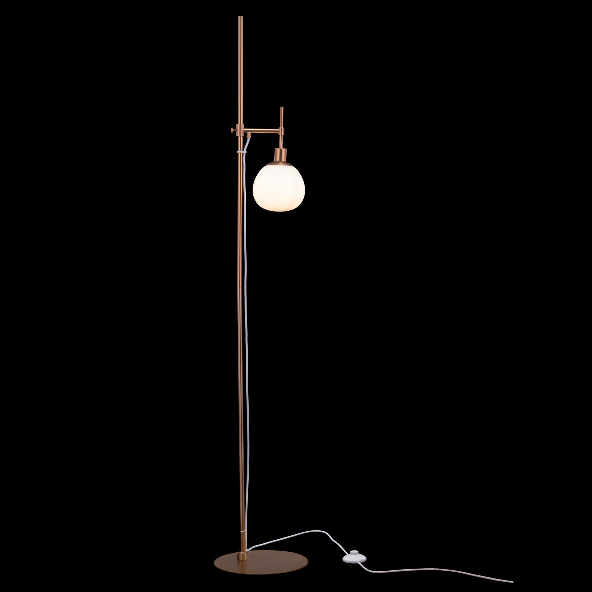 Картинка Торшер Maytoni Erich MOD221-FL-01-G