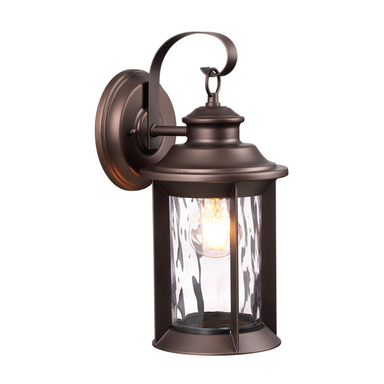 Картинка Уличный настенный светильник Odeon Light Nature Mavret 4961/1W