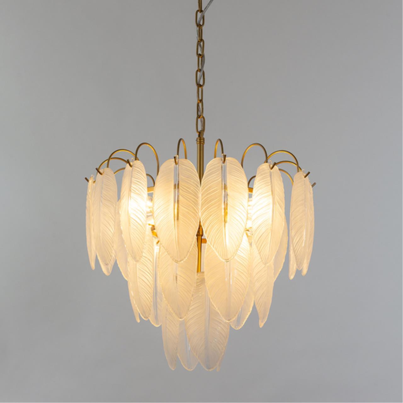 Картинка Подвесной светильник Arte Lamp EVIE A4052LM-6SG
