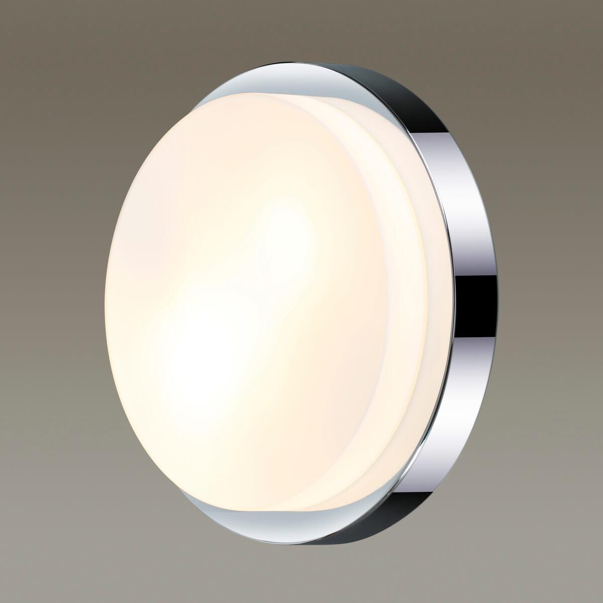 Картинка Настенный светильник Odeon Light Drops Holger 2746/2C