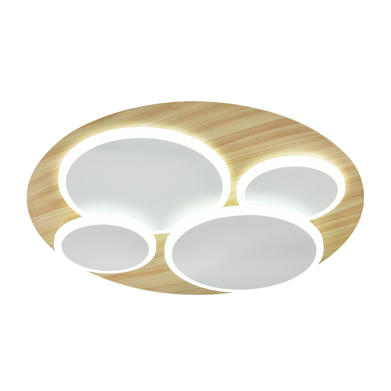 Картинка 7734/60L Sonex Светильник пульт ДУ PINE