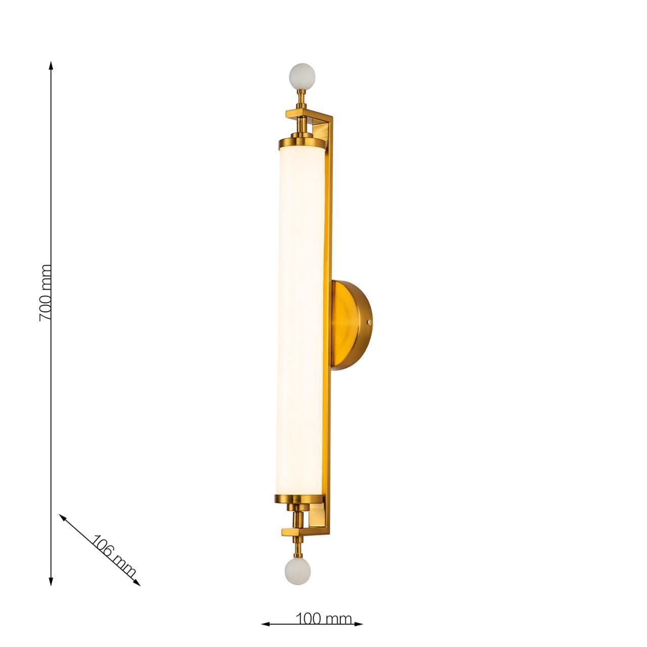 Картинка Настенный светильник Plunger 3012-2W